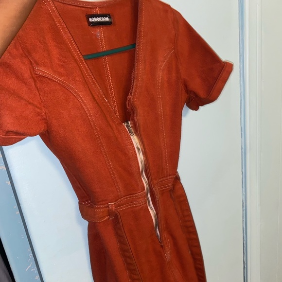 Jumpsuit shorts - Picture 2 of 2